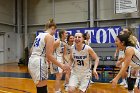 WBBall vs RWU  Wheaton College women's basketball vs Roger Williams University. - Photo By: KEITH NORDSTROM : Wheaton, basketball